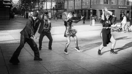 Let's Dance (Dla odmiany)