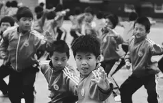 Kung fu kids