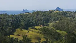 Glass House Mountains 