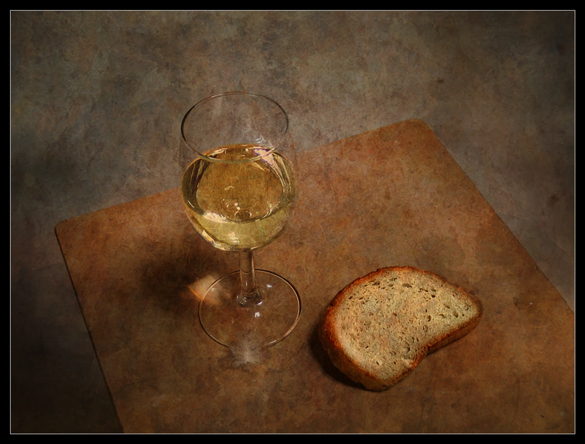 Chleb i wino