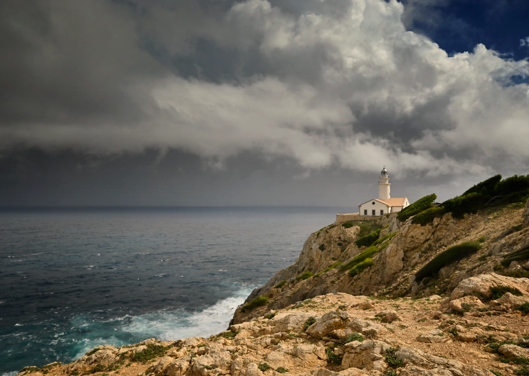 Faro de Capdepera