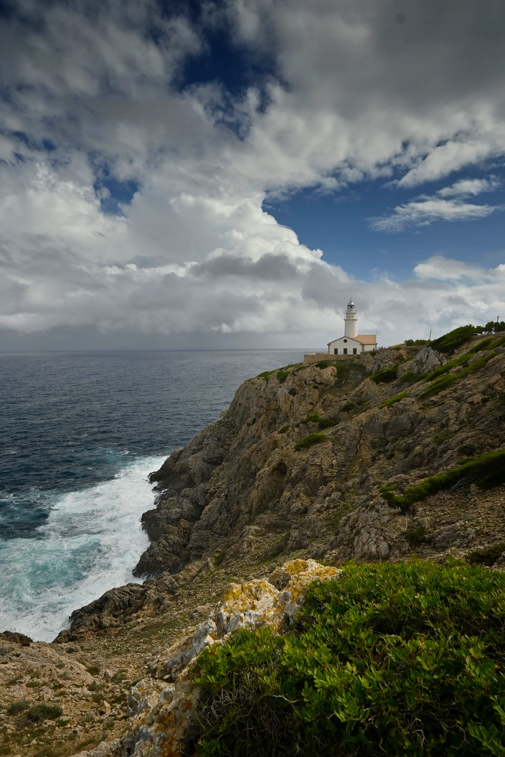 Latarnia Faro de Capdepera