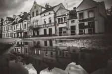 Kamieniczki.