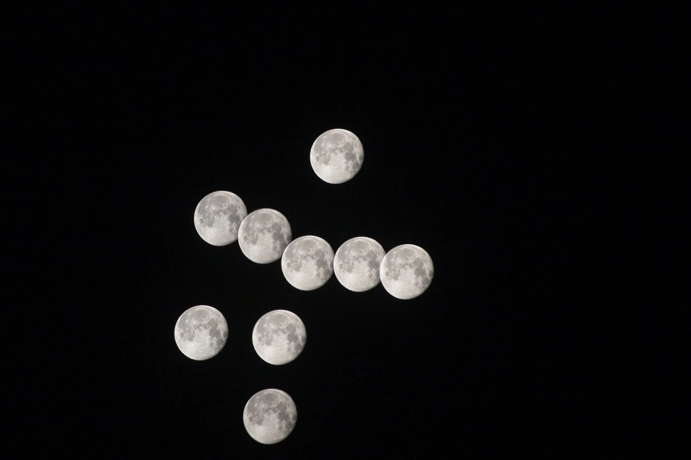 The moon men. 