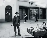 Pan Zapałka