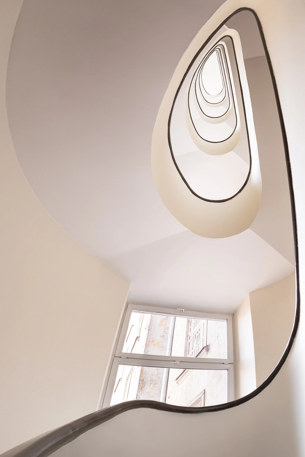 Schody  Bartoszewicza