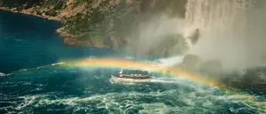 Pod tęczowym parasolem