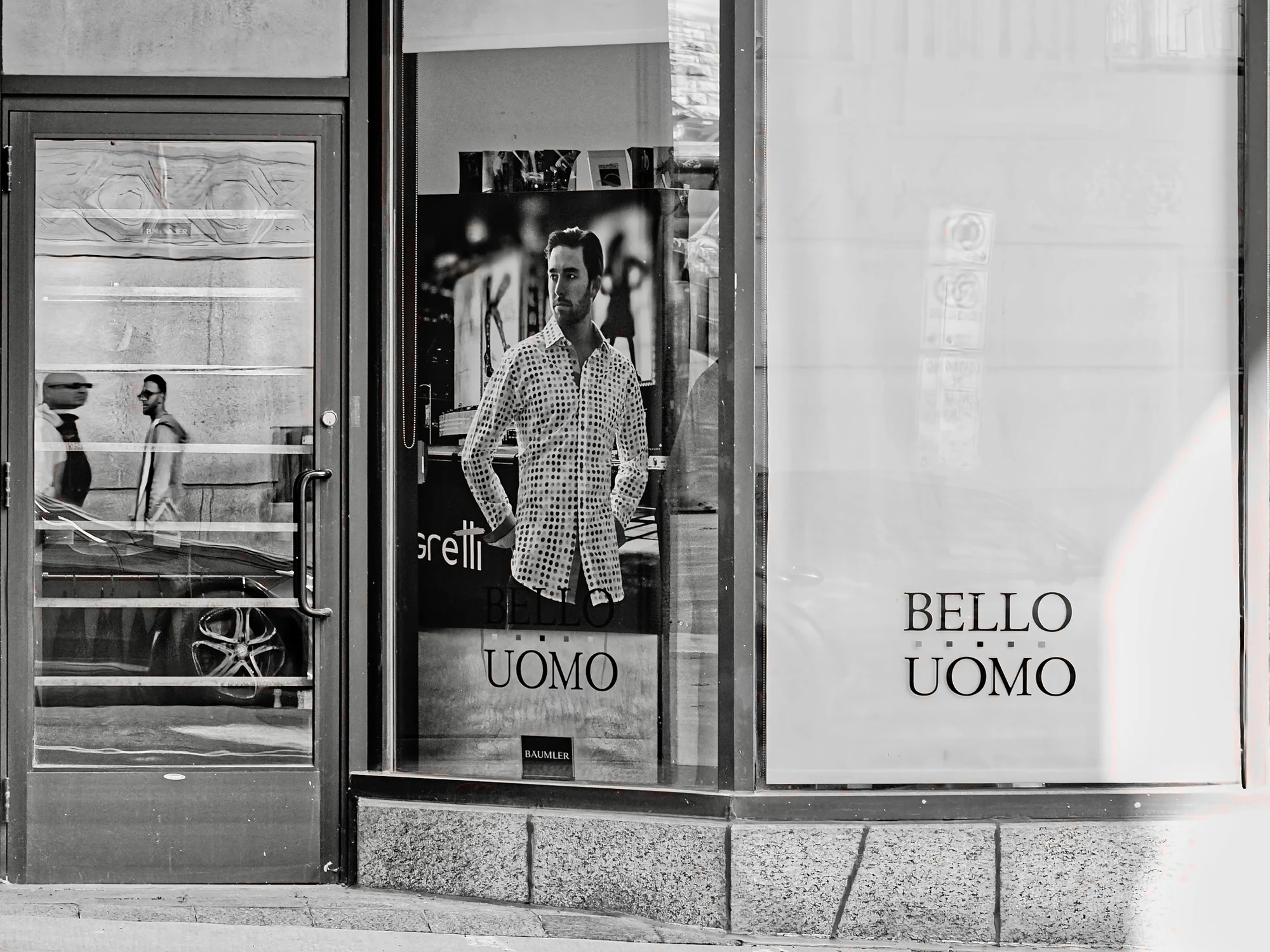 Bello uomo 2