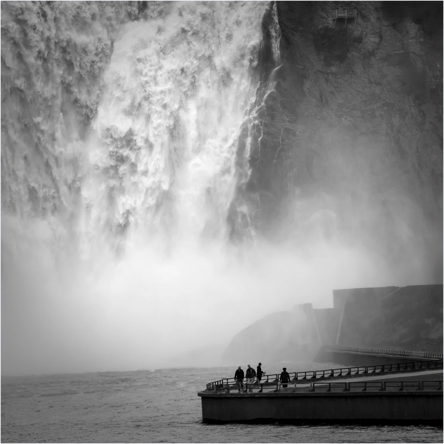 Montmorency Falls