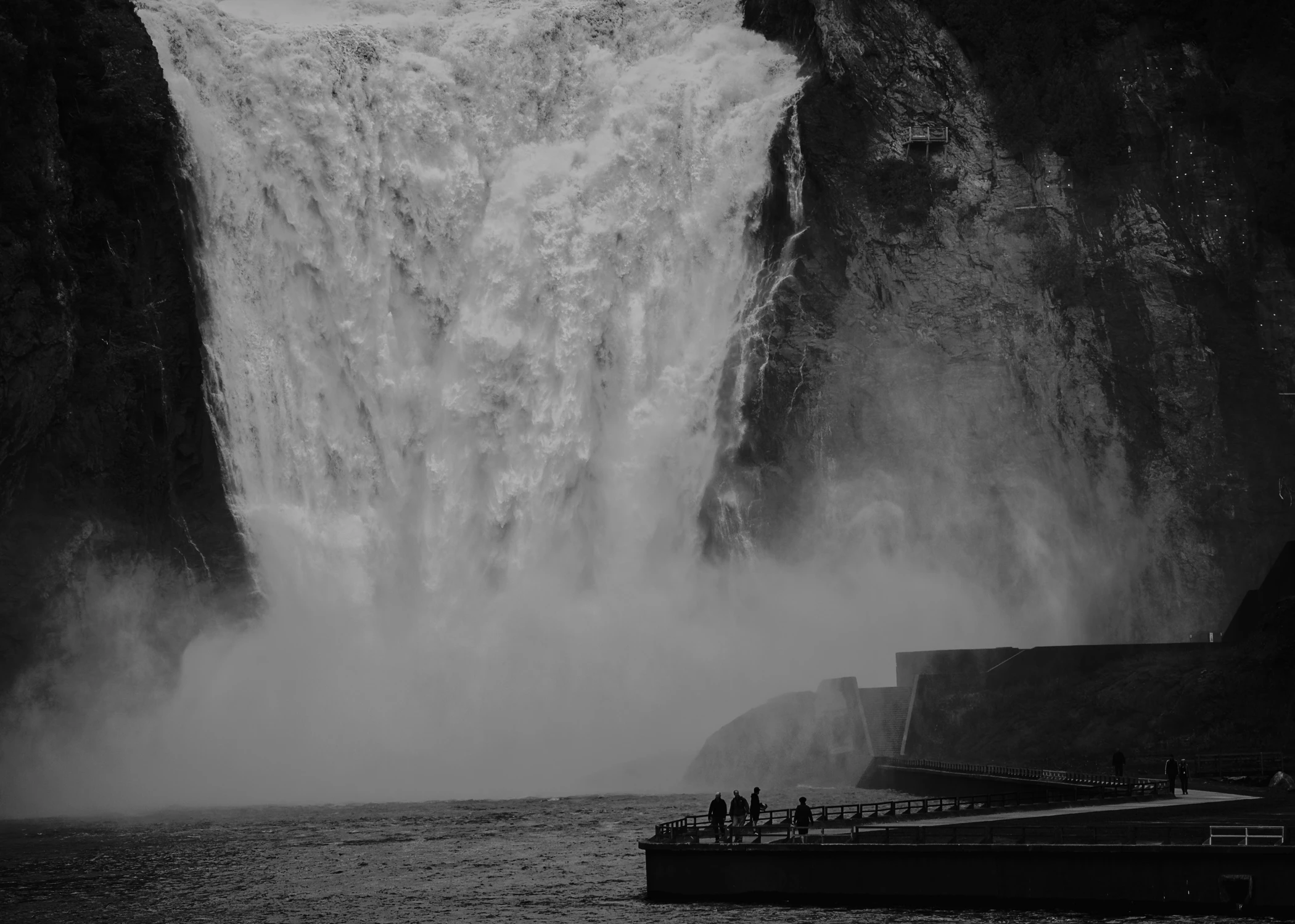Montmorency Falls