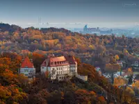 Zamek w Przegorzałach