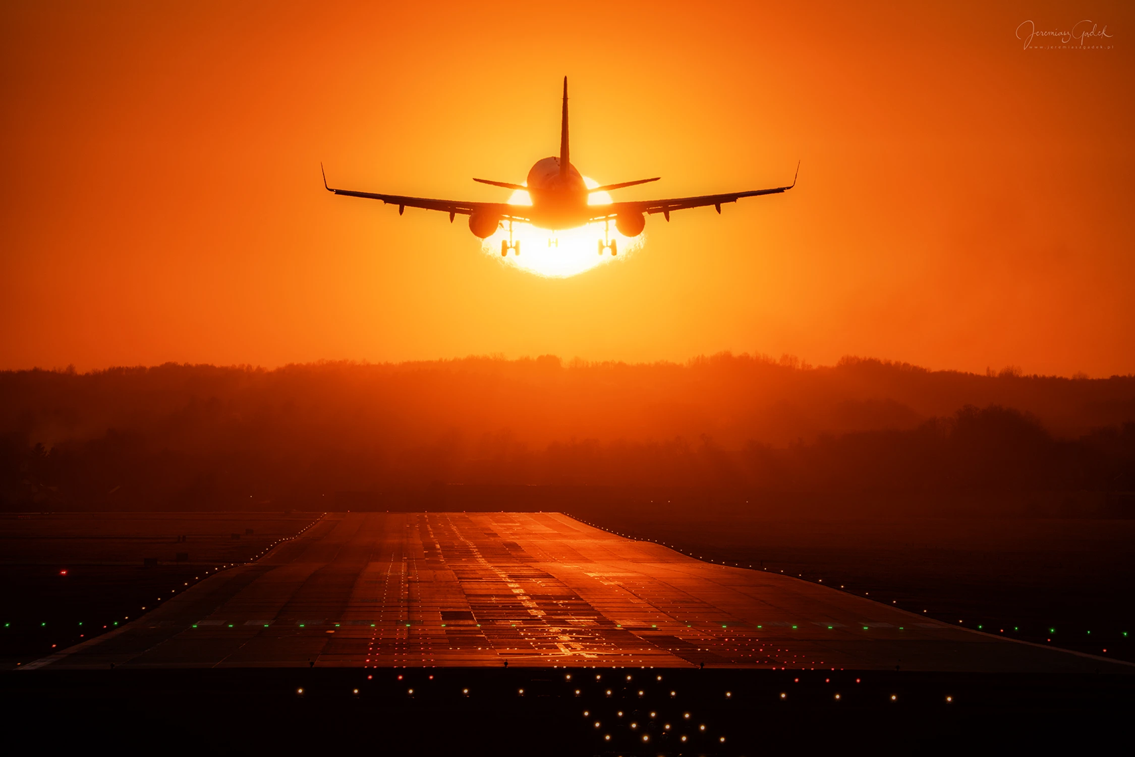 W samym sercu zachodu