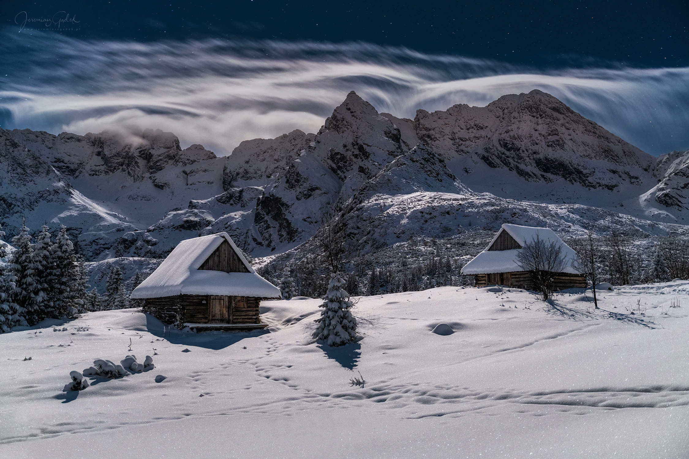 Soczewki nad Kościelcem