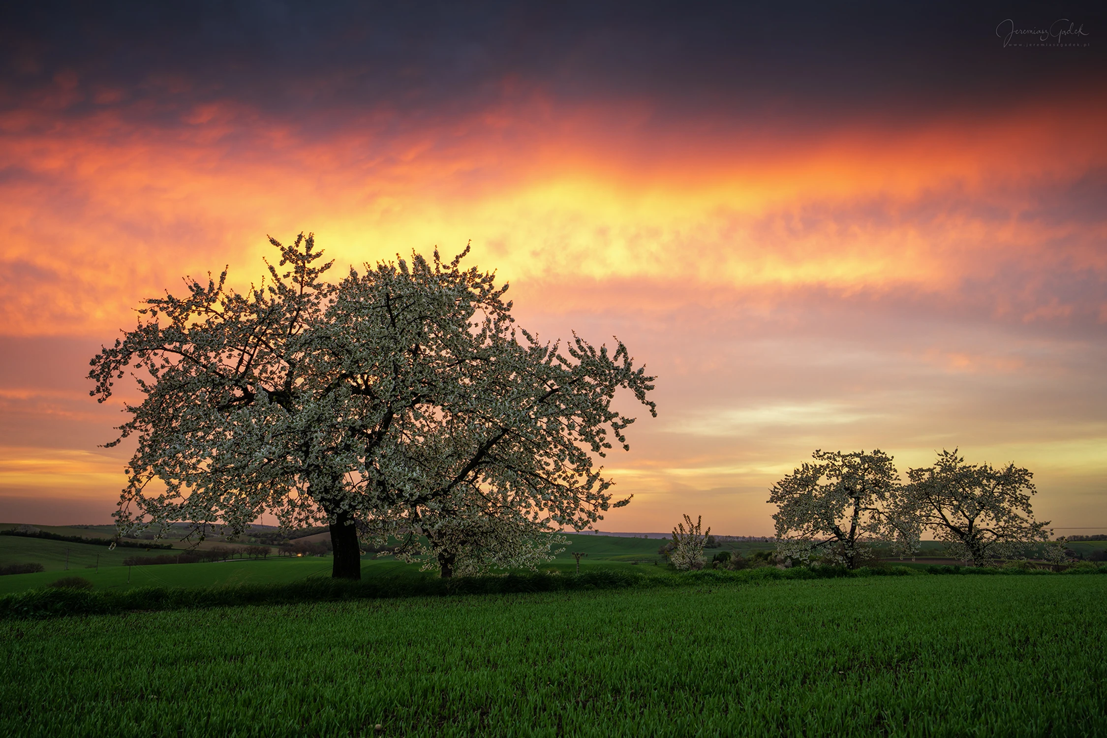 Po zachodzie też warto zostać…