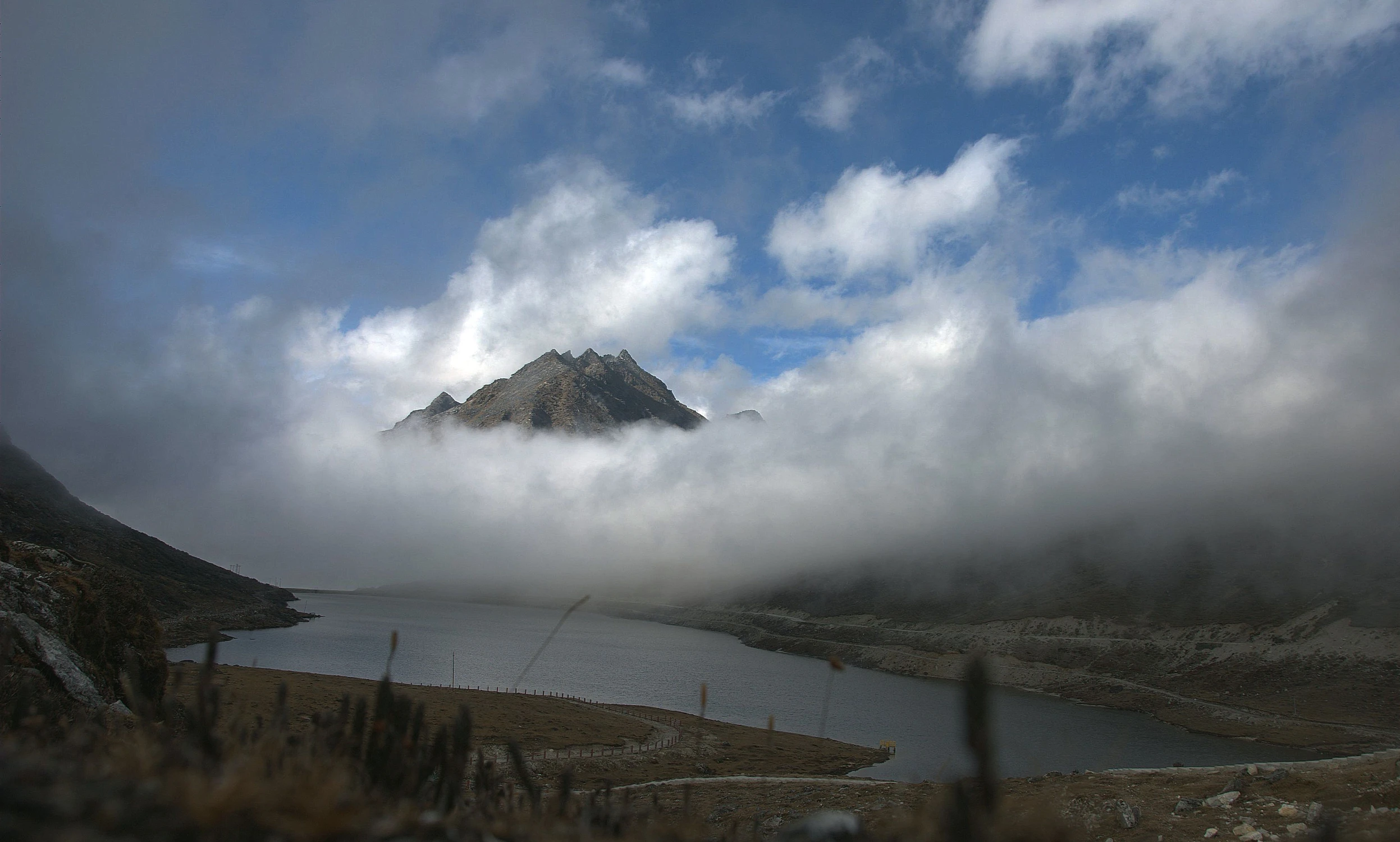 Okolice Tawang