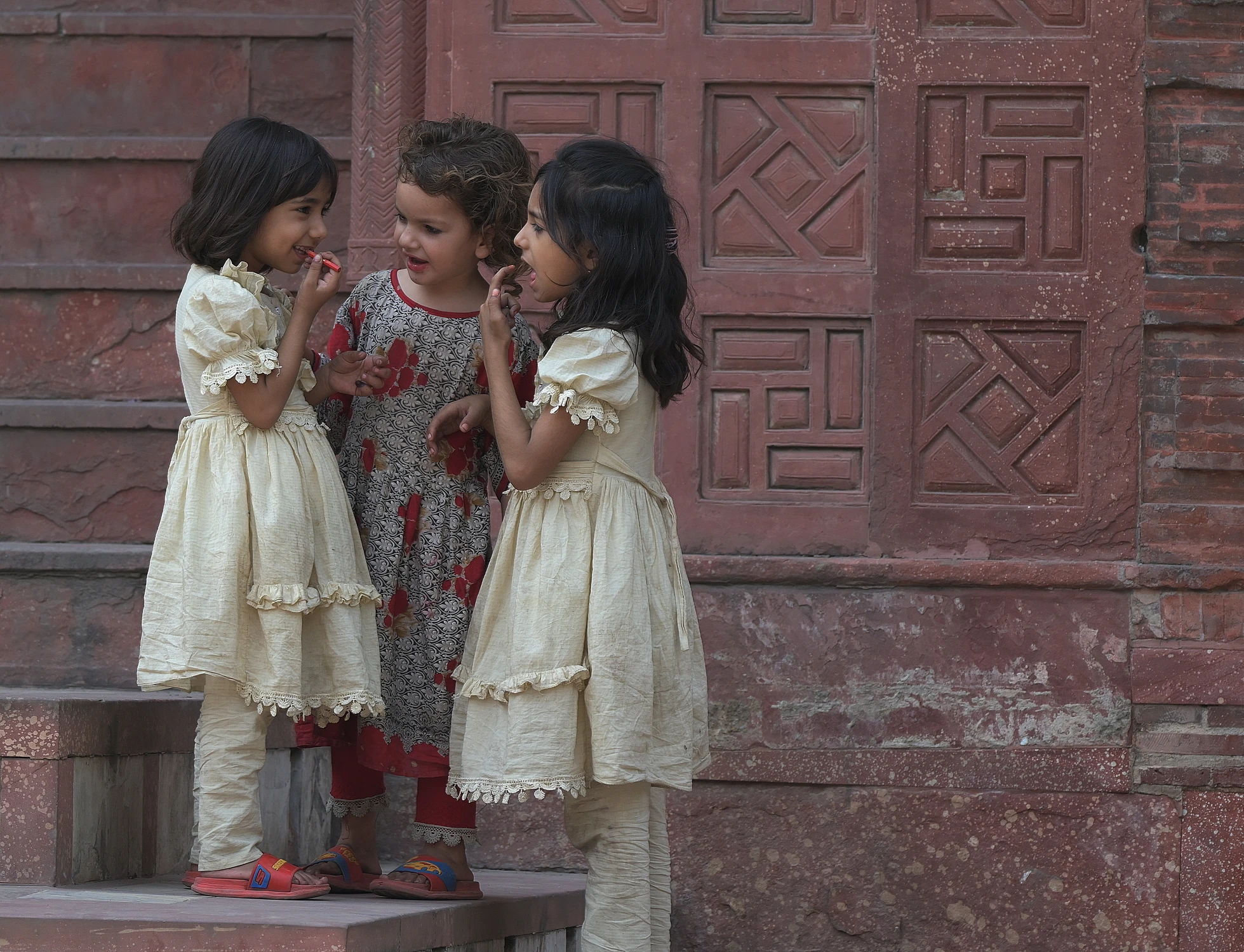 My też chcemy być piękne