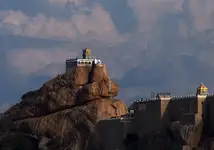 Rock Fort Temple