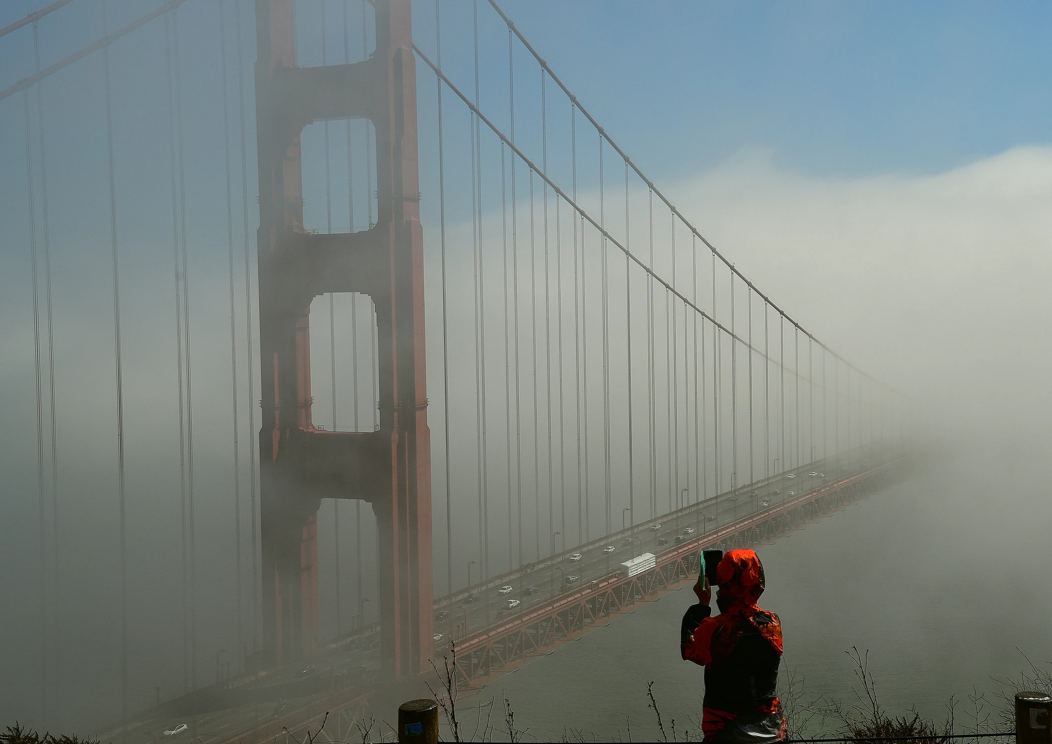 Golden Gate Bridge