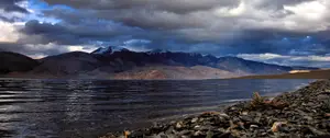 Jezioro TsoKar