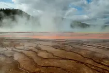 W Parku Yellowstone