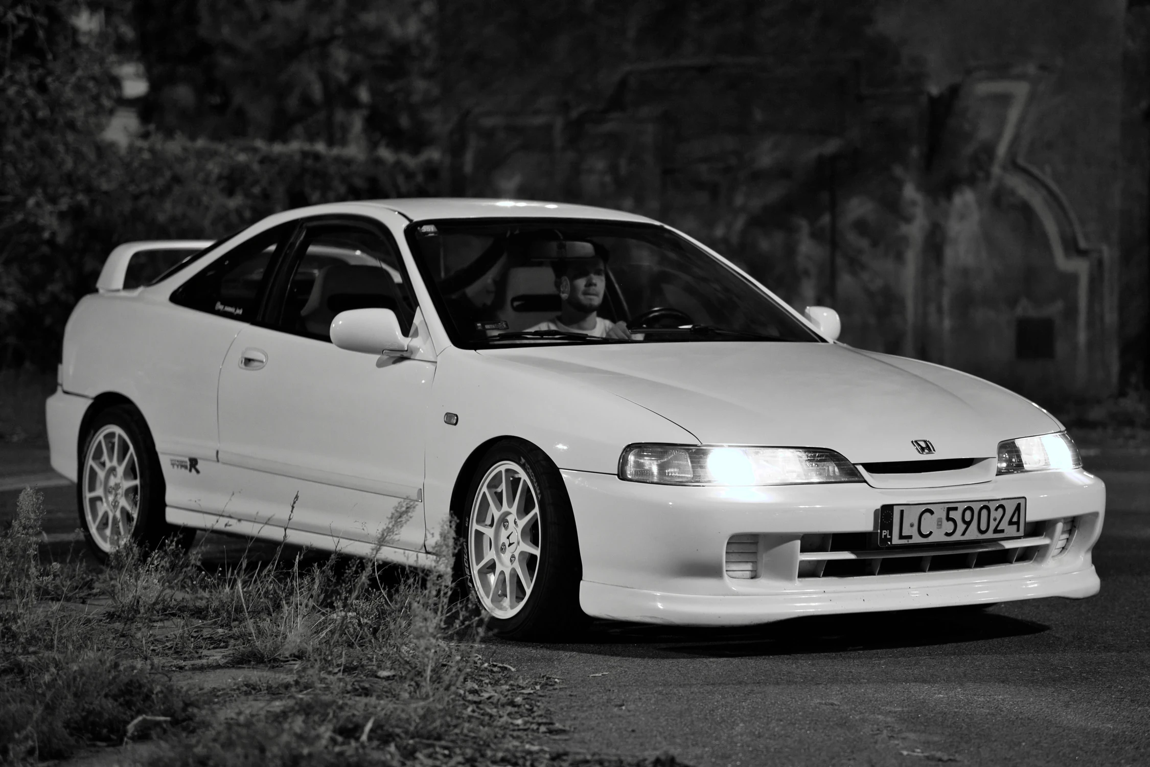 Integra DC2