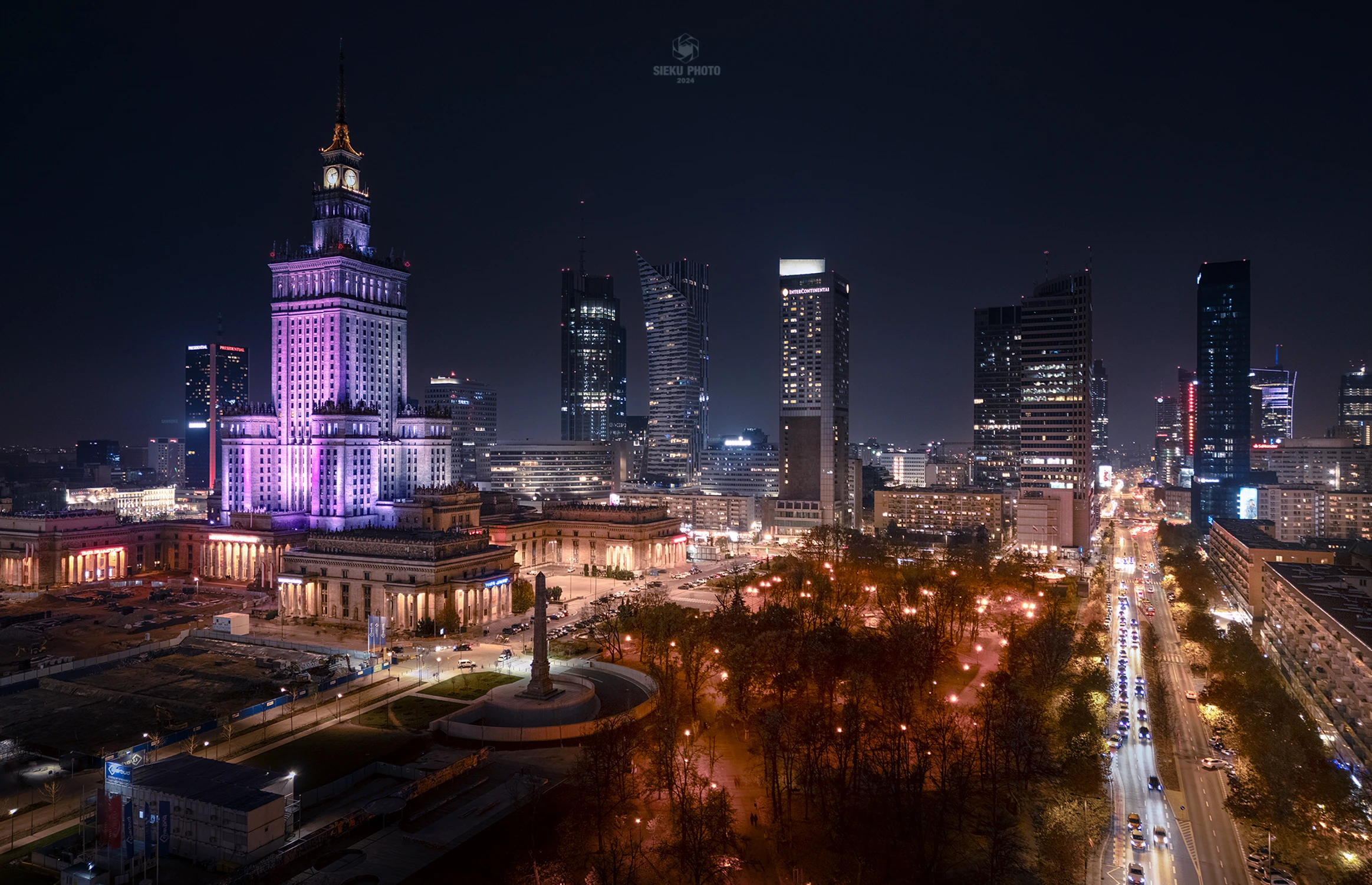 Warszawa