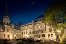 Łódź Pałac Poznańskiego 