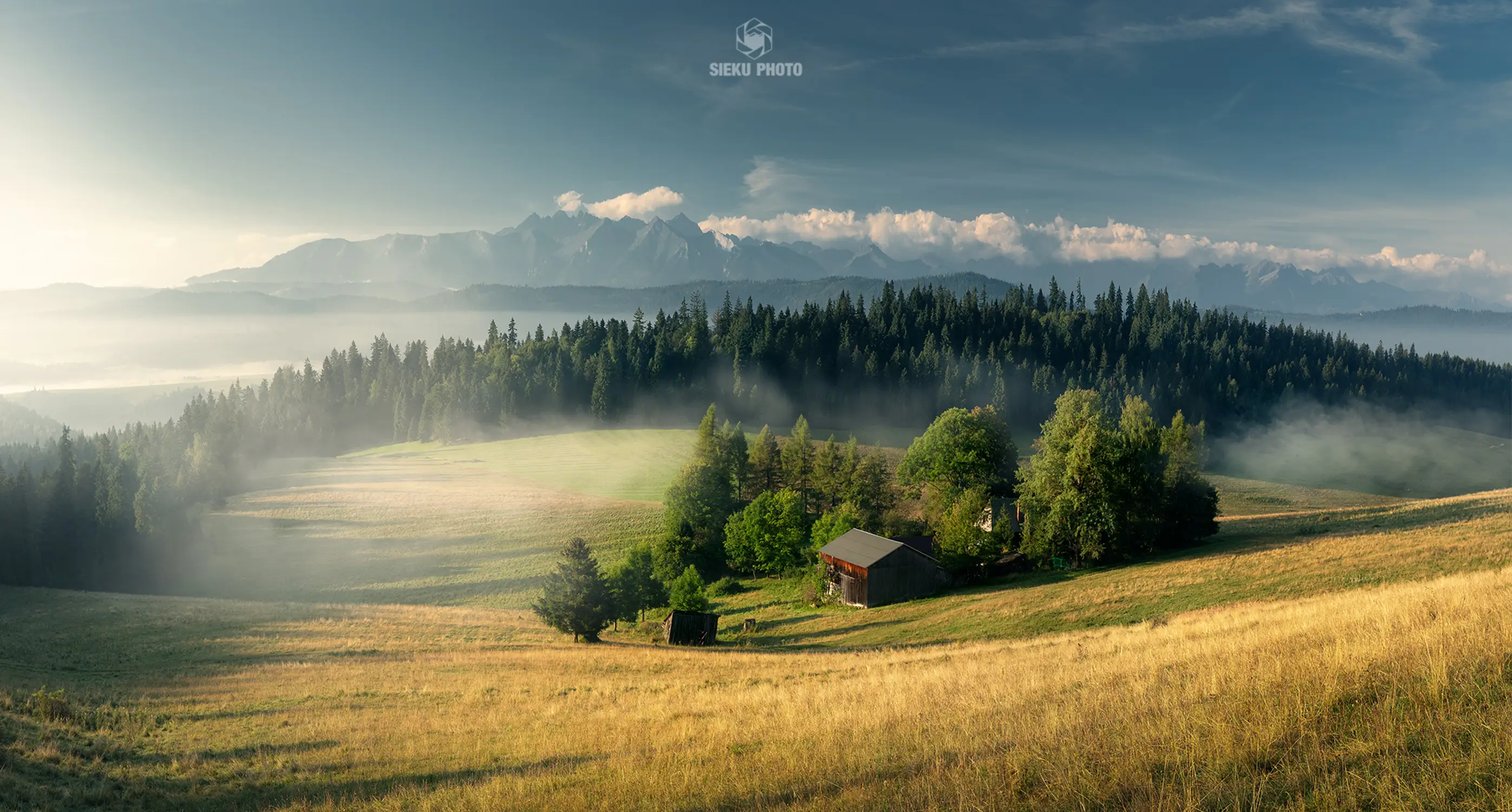 Na Tatry 