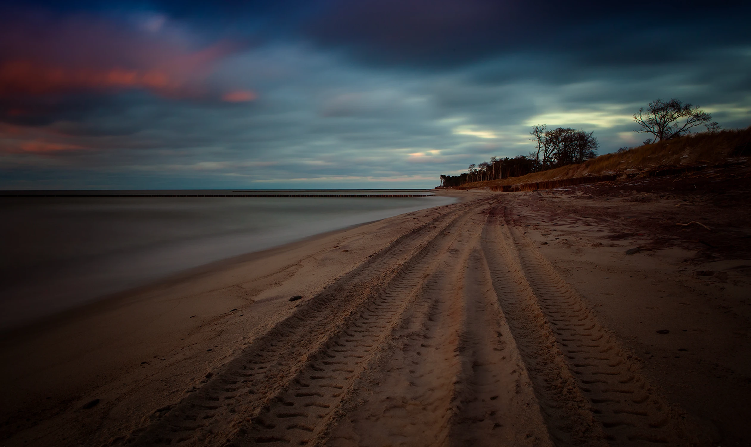 Dzikie plaże 