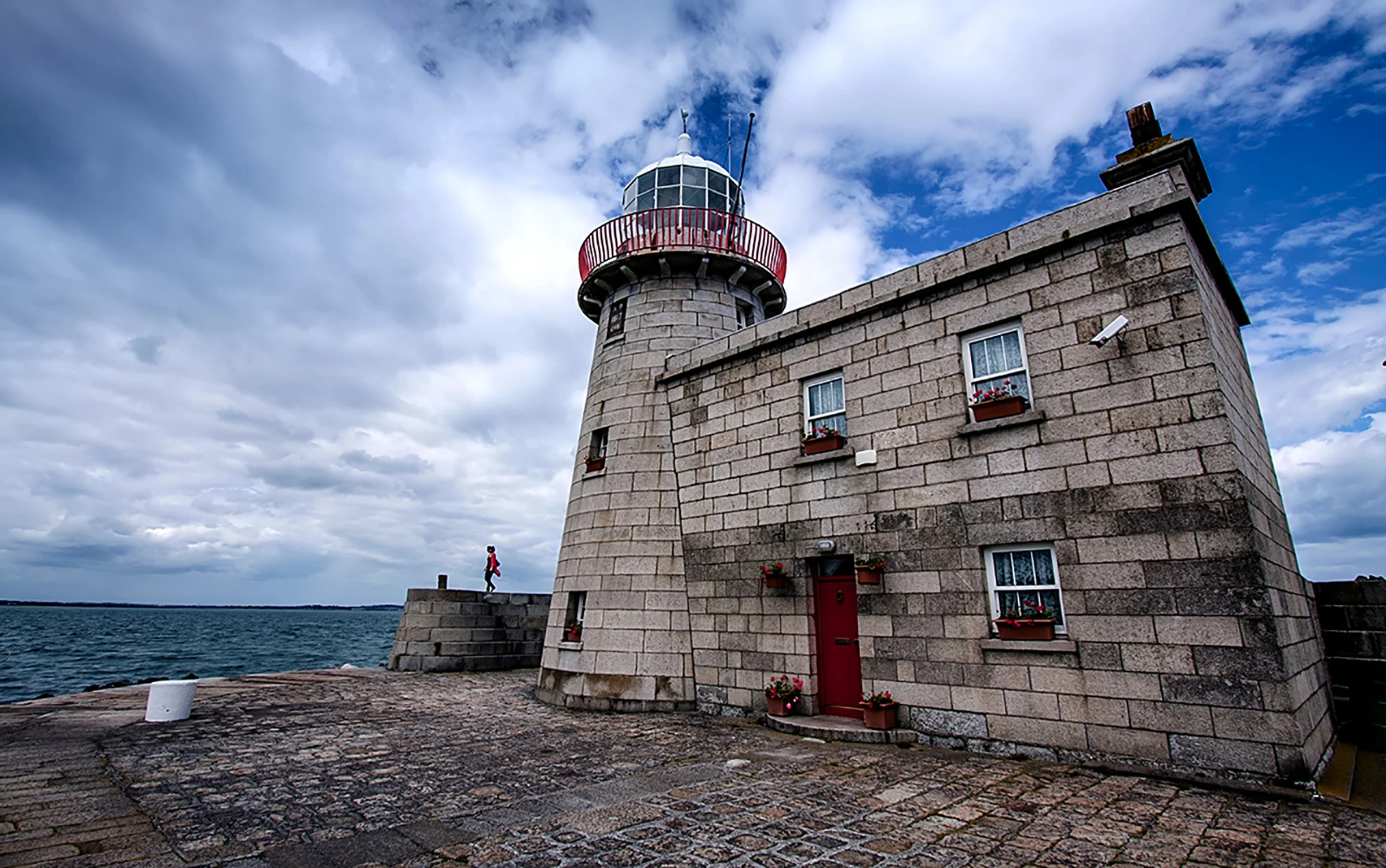 LATARNIA PÓŁWYSPU HOWTH