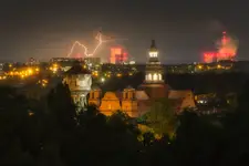 Nocna burza