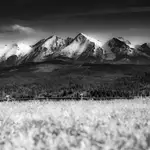 Przełęcz nad Łapszanką 