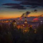 Między nocą a dniem
