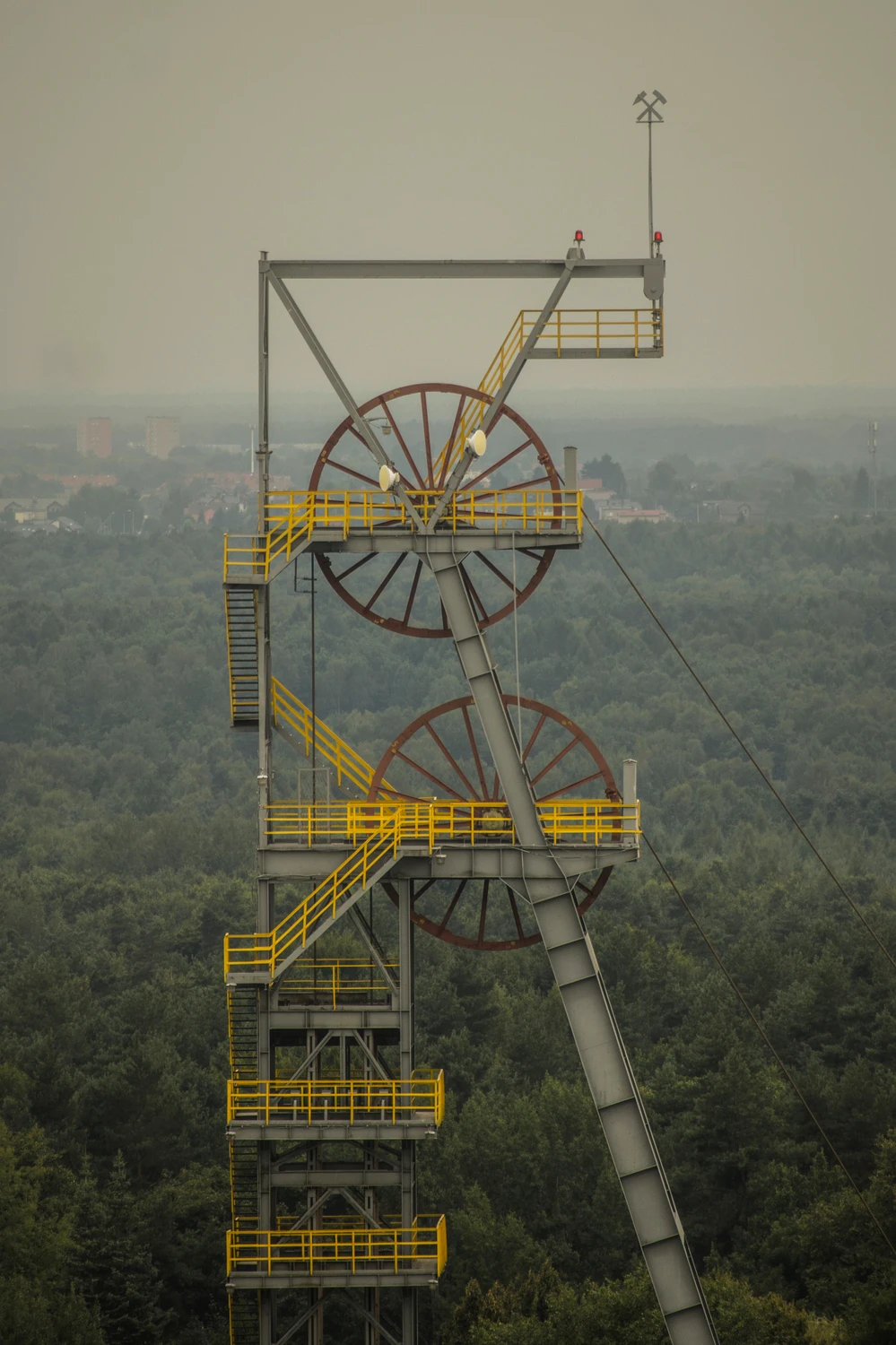 Silesia landscape