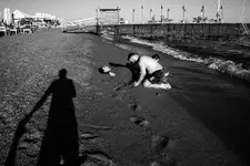 mono beach