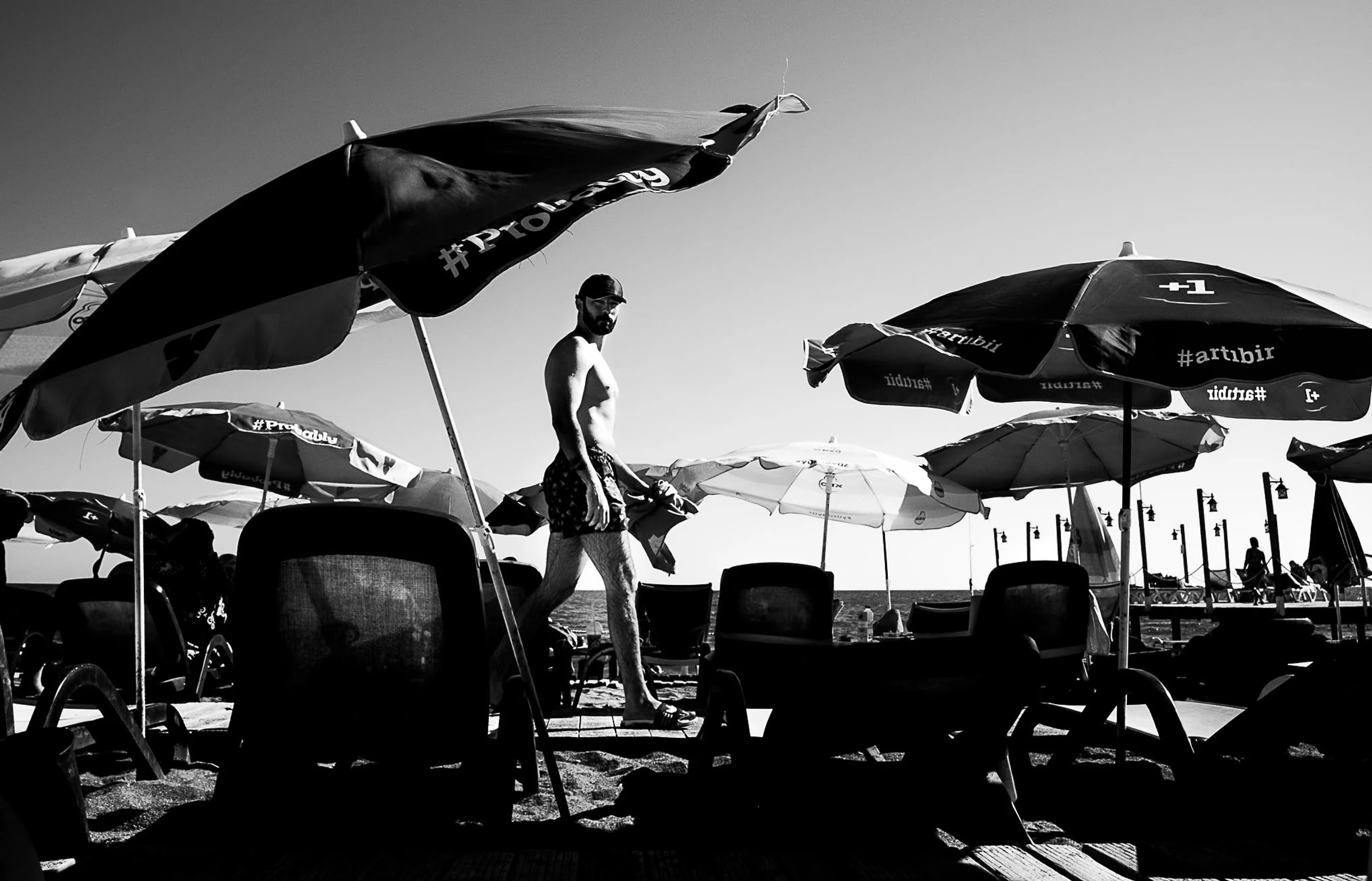 mono beach