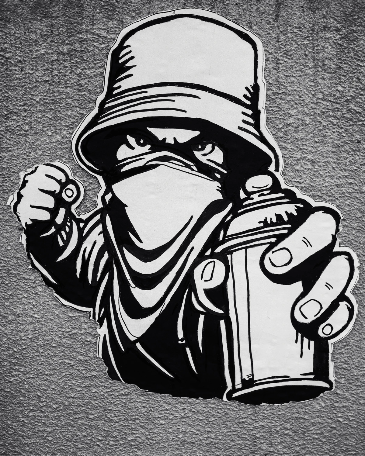 Spray I