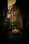 Yellow Cab