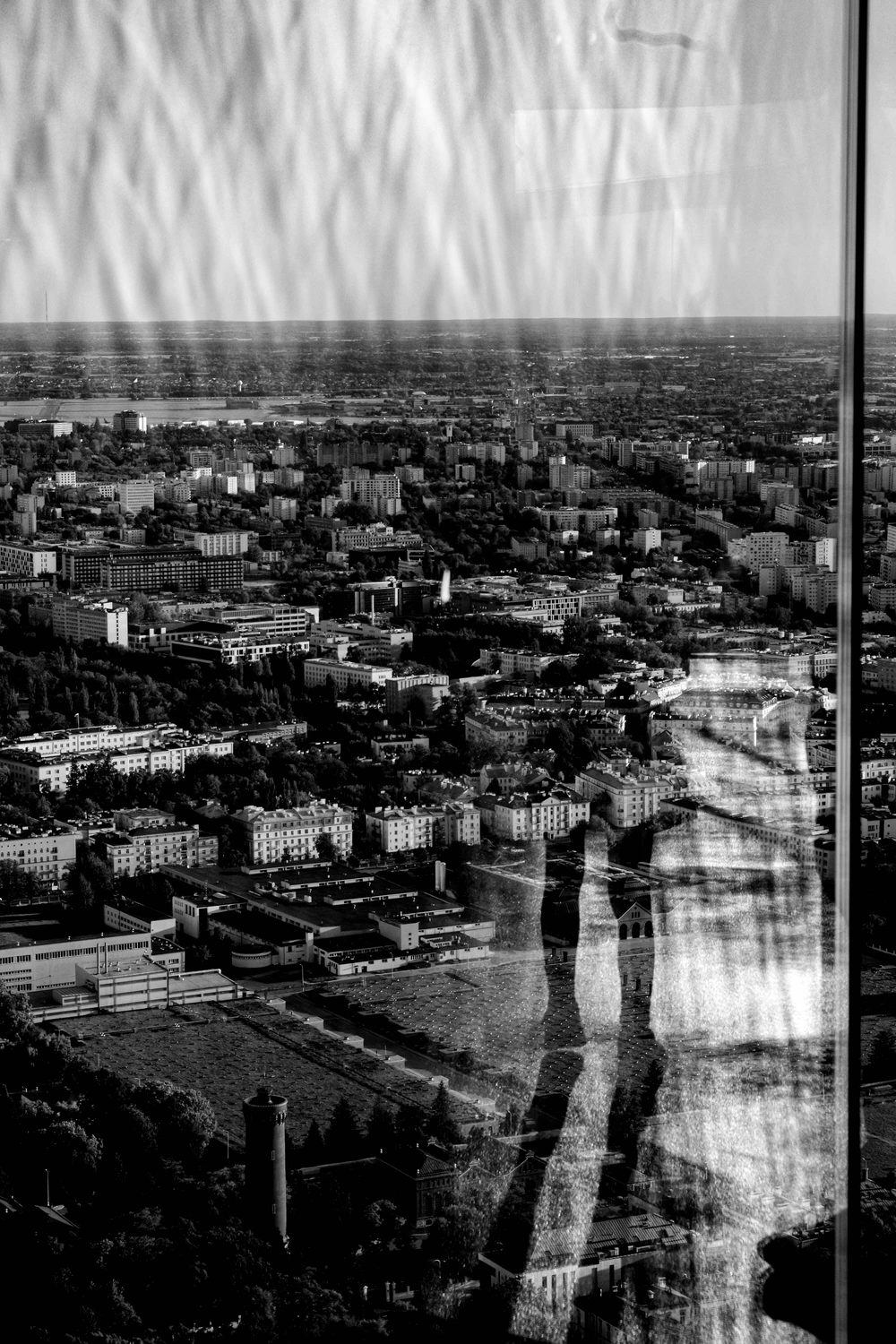 Warszawa przez szyby 4