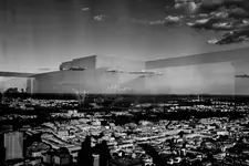 Warszawa przez szyby 2