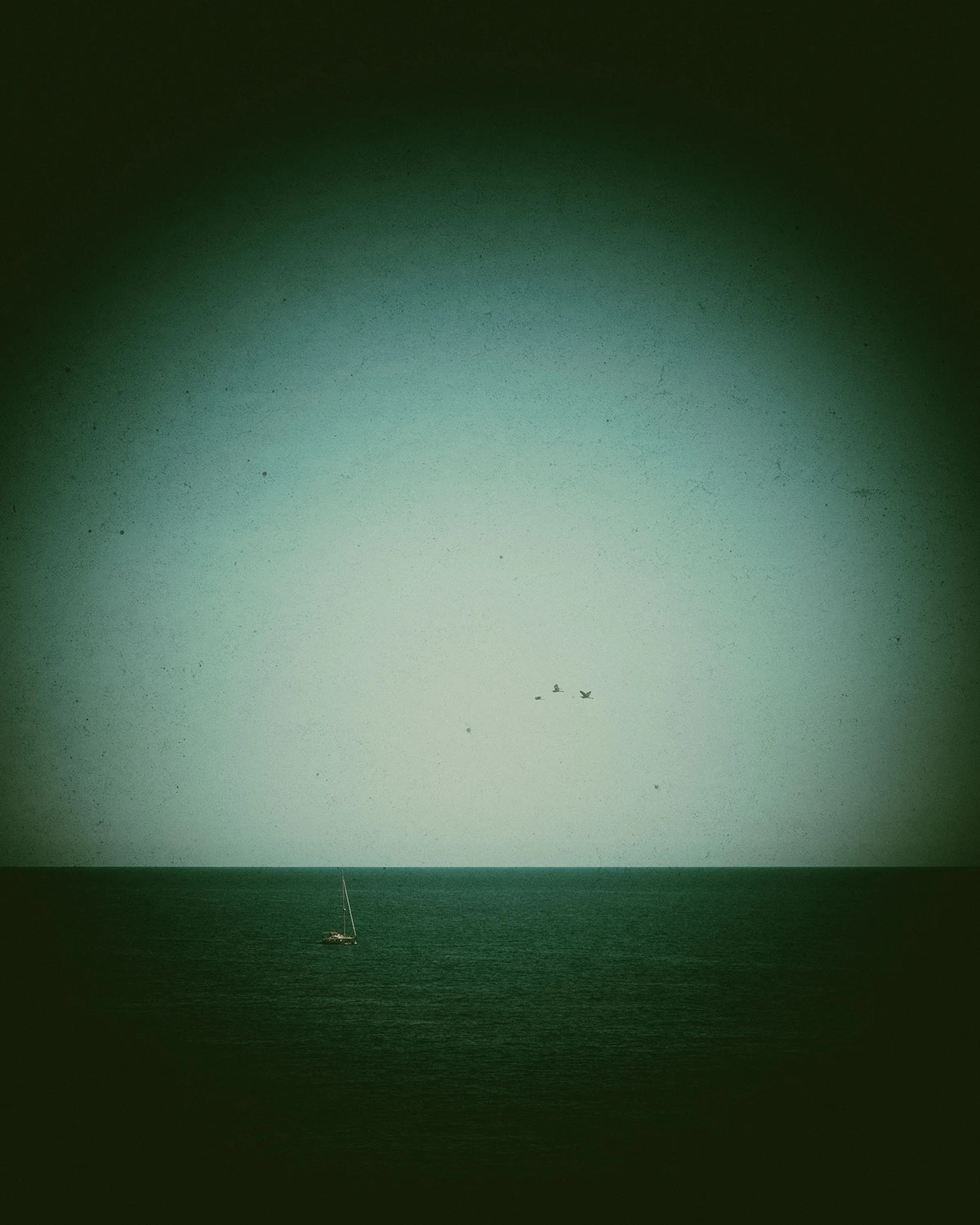 calm