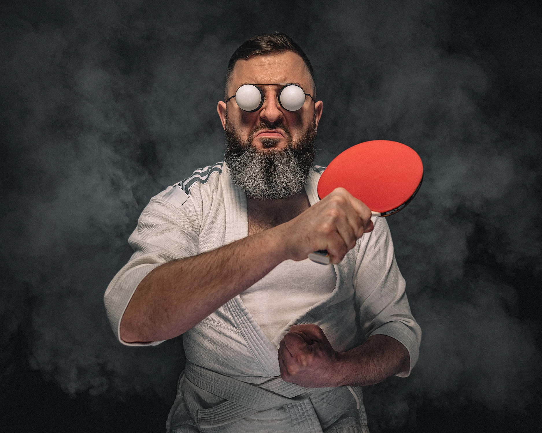 Ping-Pong-Master