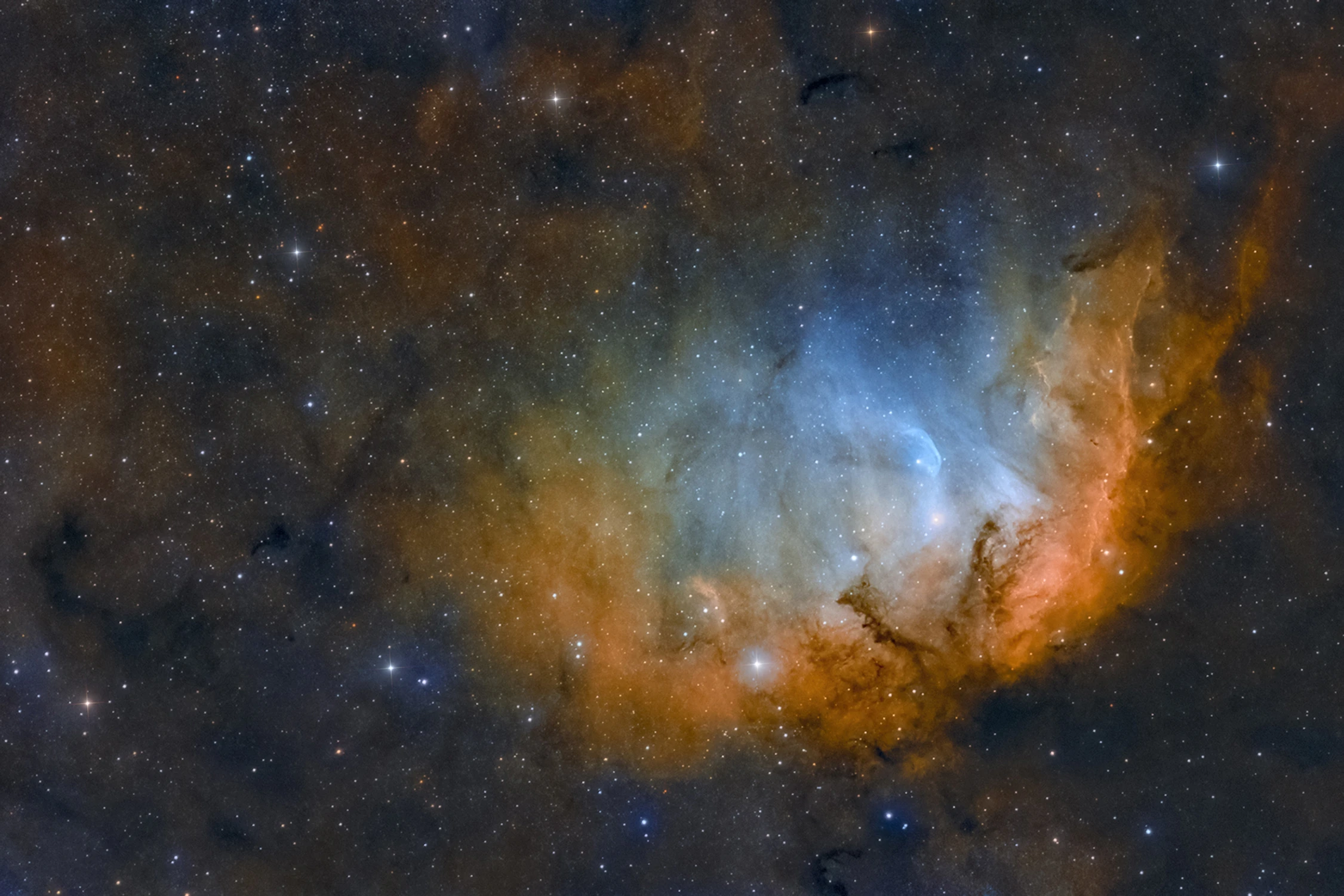 Mgławica Sh2-101