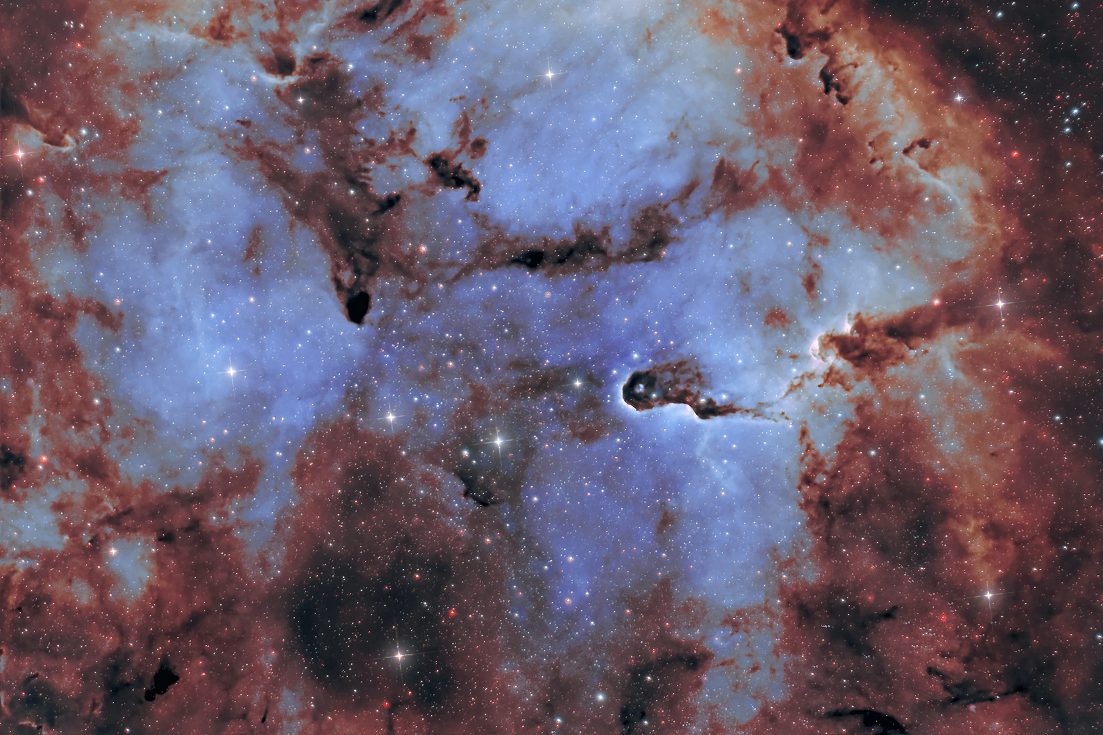 Mgławica IC 1396