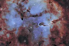 Mgławica IC 1396