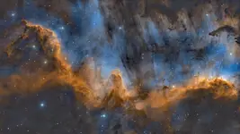 Mgławica NGC7000