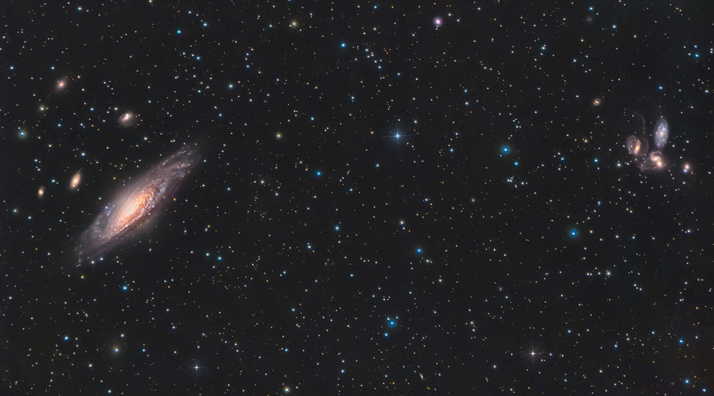 Galaktyka NGC7331