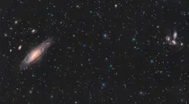 Galaktyka NGC7331