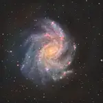 Galaktyka NGC 6946