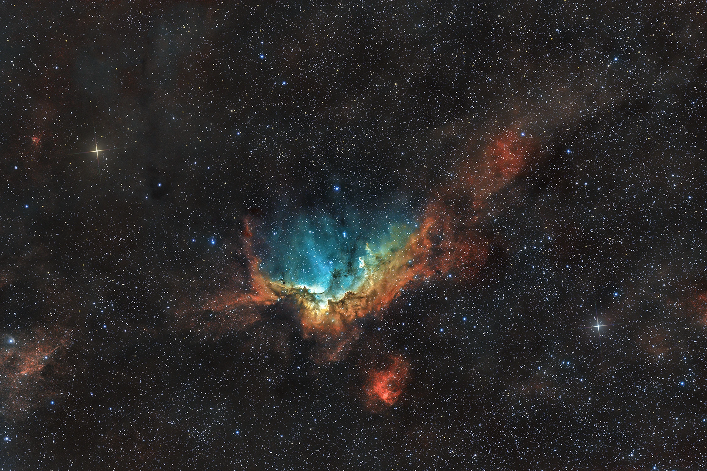 Mgławica NGC 7380